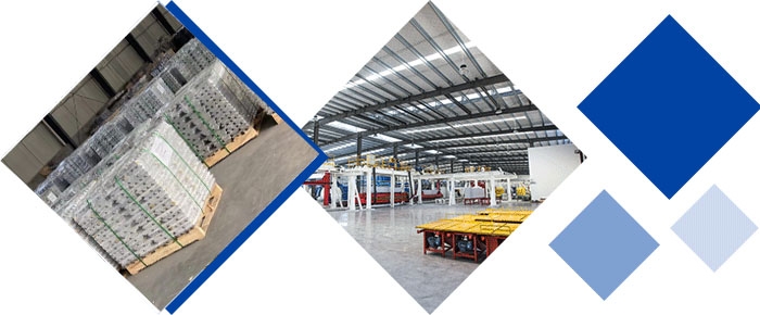 Company structure of Jintai group